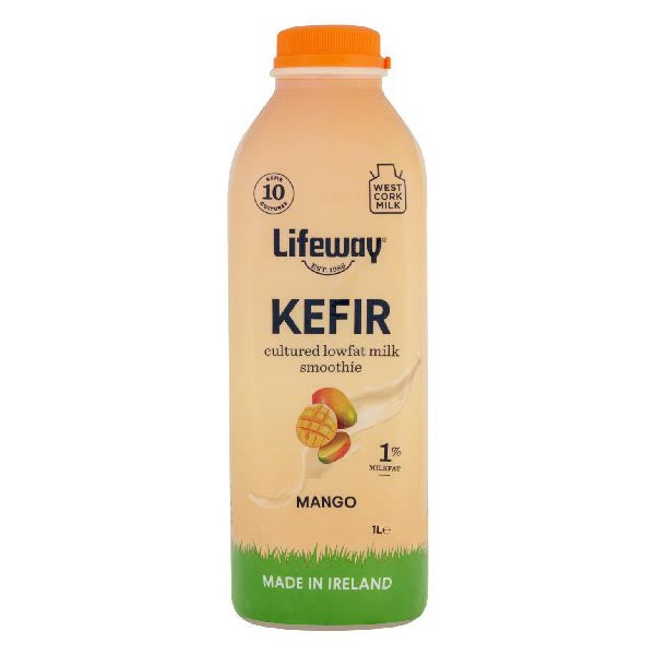Kefir Mango Low-Fat – 31.99 oz (907gr)